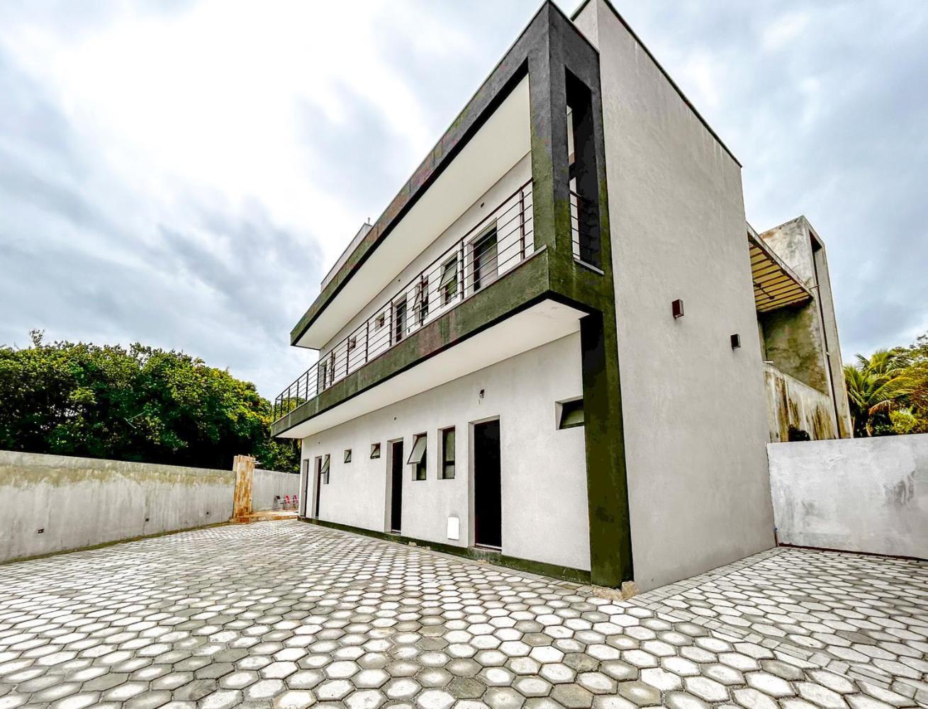 Apartment Incrivel Flat A Beira Mar Na De Guaratuba Sp