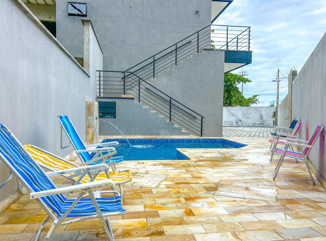 Incrivel Flat A Beira Mar Na De Guaratuba Sp Apartment