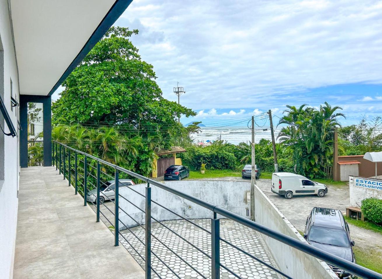 Apartment Incrivel Flat A Beira Mar Na De Guaratuba Sp