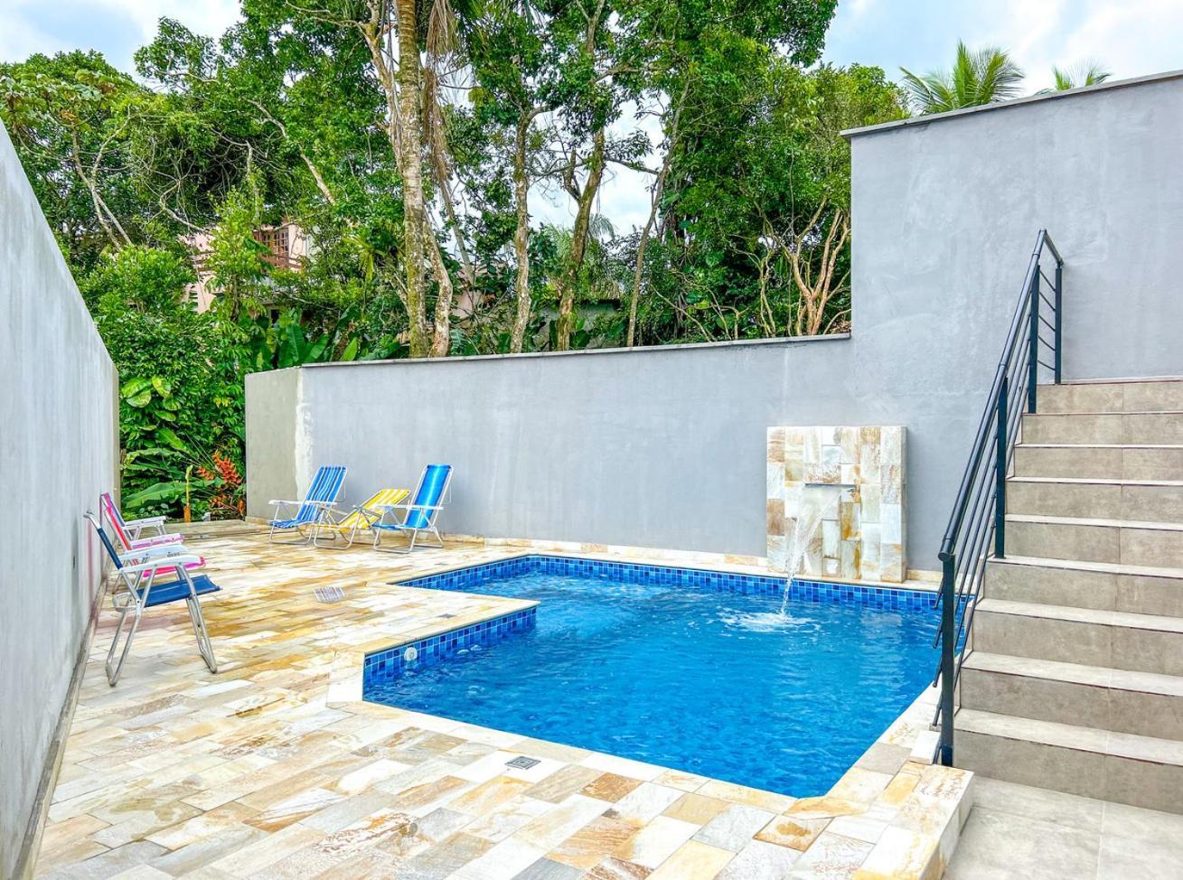 Incrivel Flat A Beira Mar Na De Guaratuba Sp Apartment *