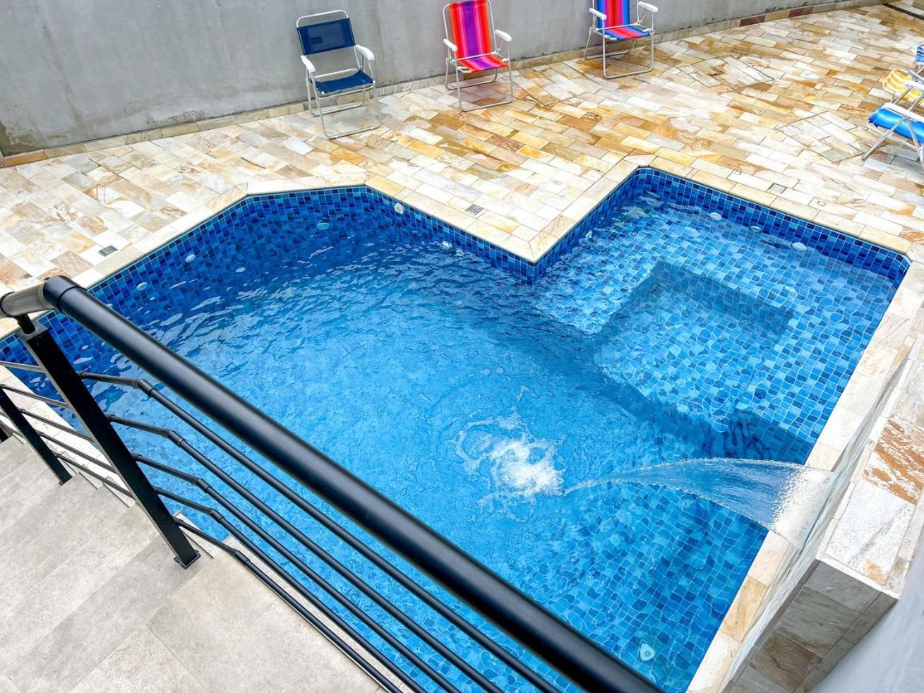 Apartment Incrivel Flat A Beira Mar Na De Guaratuba Sp