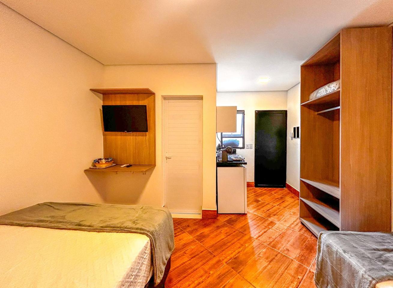 Incrivel Flat A Beira Mar Na De Guaratuba Sp
