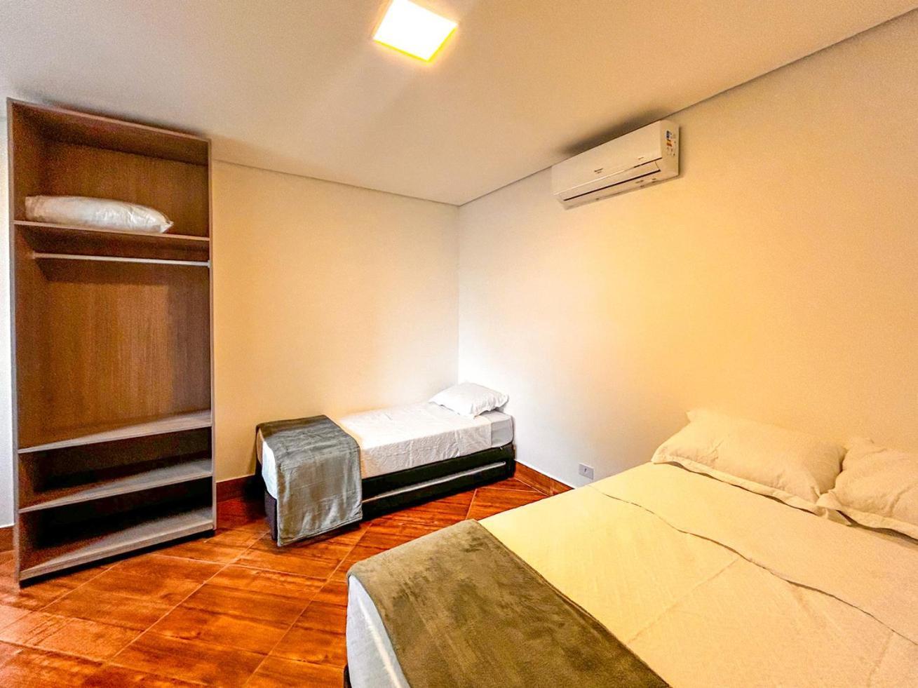 Incrivel Flat A Beira Mar Na De Guaratuba Sp * Bertioga