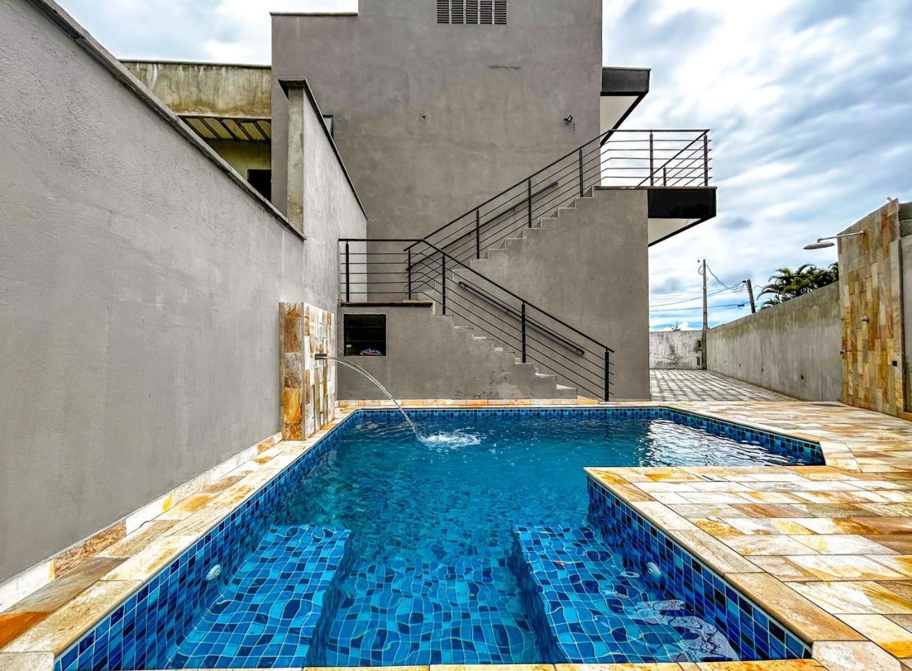 Incrivel Flat A Beira Mar Na De Guaratuba Sp Bertioga